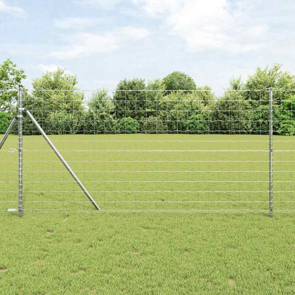 Euro Fence 1.2 x 10 m PVC-coated iron