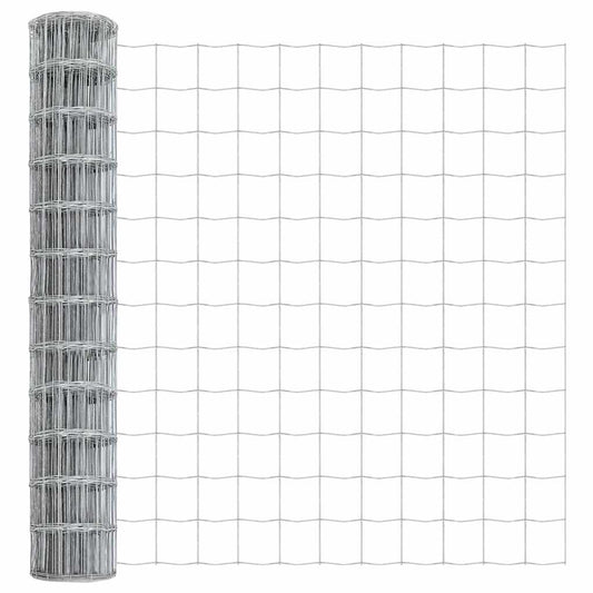 Euro Fence 1.2 x 10 m PVC-coated iron