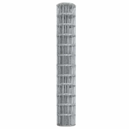 Euro Fence 1.2 x 10 m PVC-coated iron