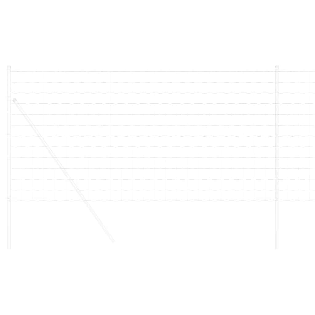 Euro Fence 1.2 x 10 m PVC-coated iron