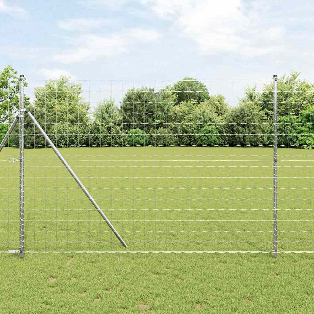 Euro Fence 1.6 x 10 m PVC-coated iron
