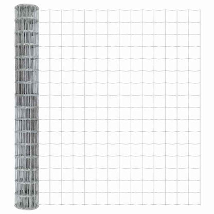 Euro Fence 1.6 x 10 m PVC-coated iron