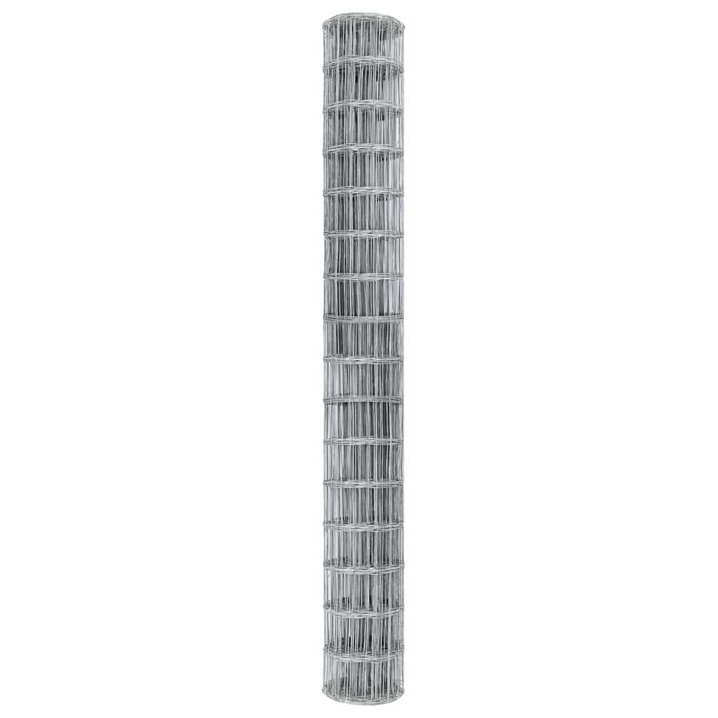 Euro Fence 1.6 x 10 m PVC-coated iron