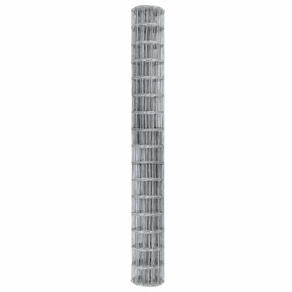 Euro Fence 1.6 x 10 m PVC-coated iron