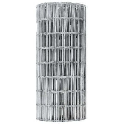 Euro Fence 0.8 x 25 m PVC-coated iron