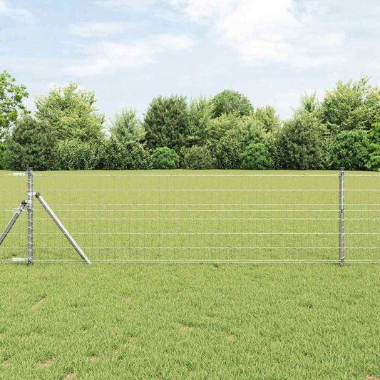 Euro Fence 0.6 x 25 m PVC-coated iron