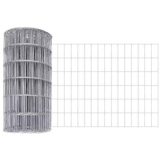 Euro Fence 0.6 x 25 m PVC-coated iron