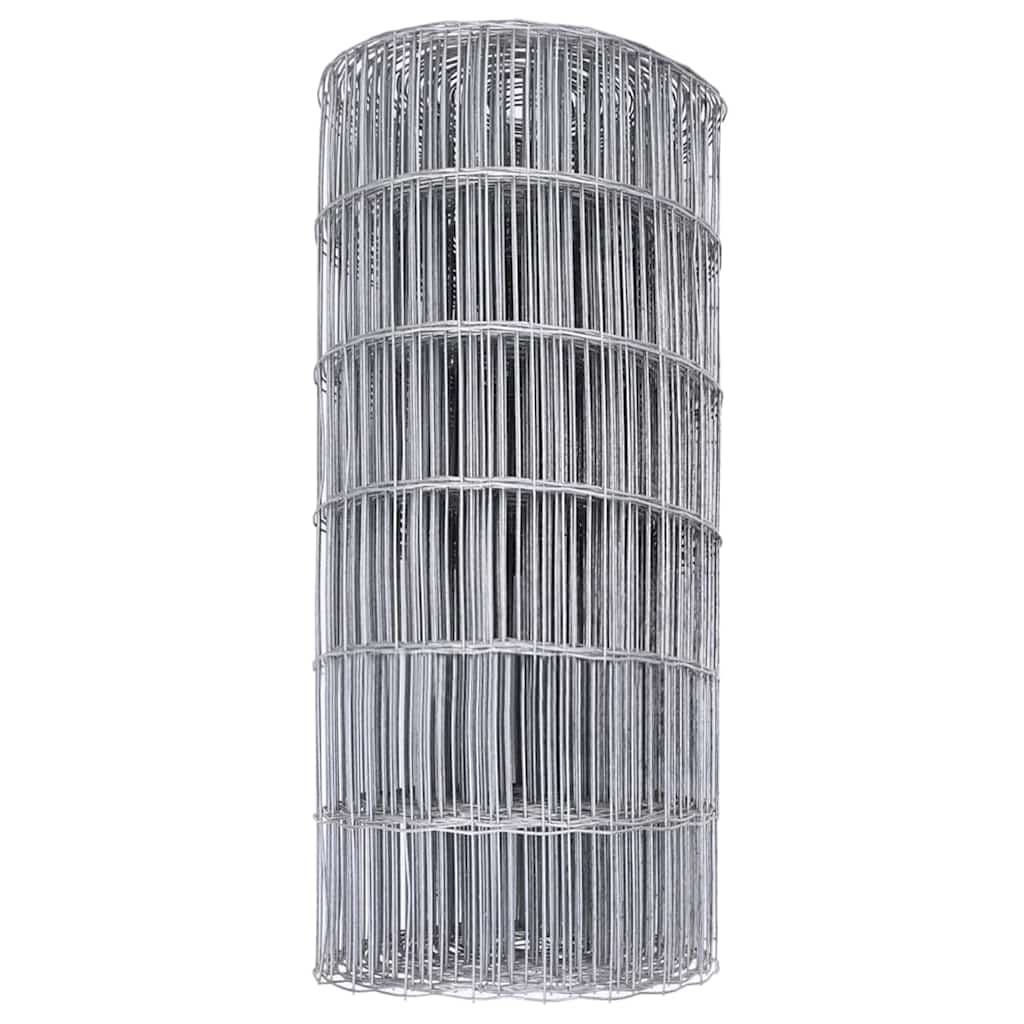 Euro Fence 0.6 x 25 m PVC-coated iron