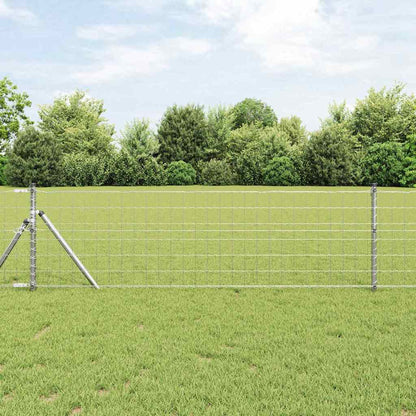 Euro Fence 0.8 x 25 m PVC-coated iron