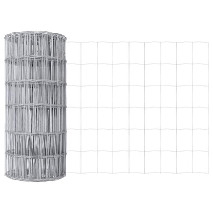 Euro Fence 0.8 x 25 m PVC-coated iron
