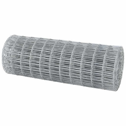 Euro Fence 0.8 x 25 m PVC-coated iron