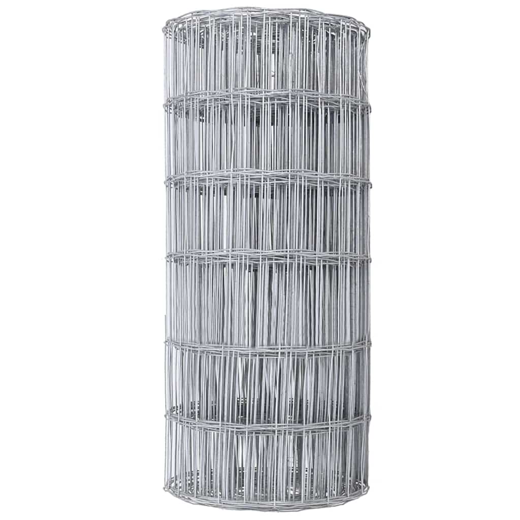 Euro Fence 0.8 x 25 m PVC-coated iron