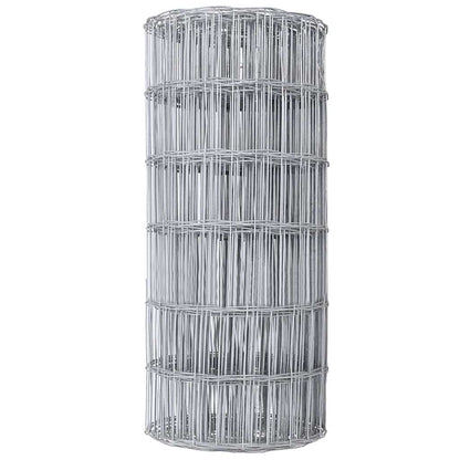 Euro Fence 0.8 x 25 m PVC-coated iron