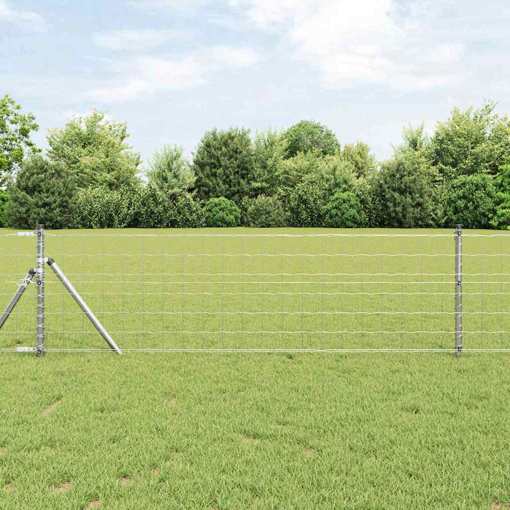 Euro Fence 0.4 x 25 m PVC-coated iron