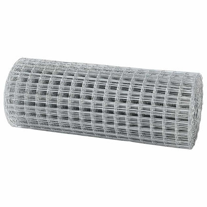 Euro Fence 0.4 x 25 m PVC-coated iron