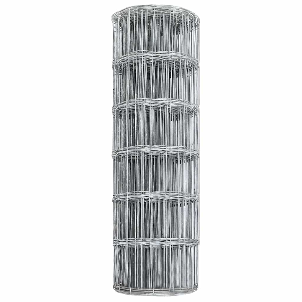 Euro Fence 0.4 x 25 m PVC-coated iron