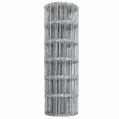 Euro Fence 0.4 x 25 m PVC-coated iron