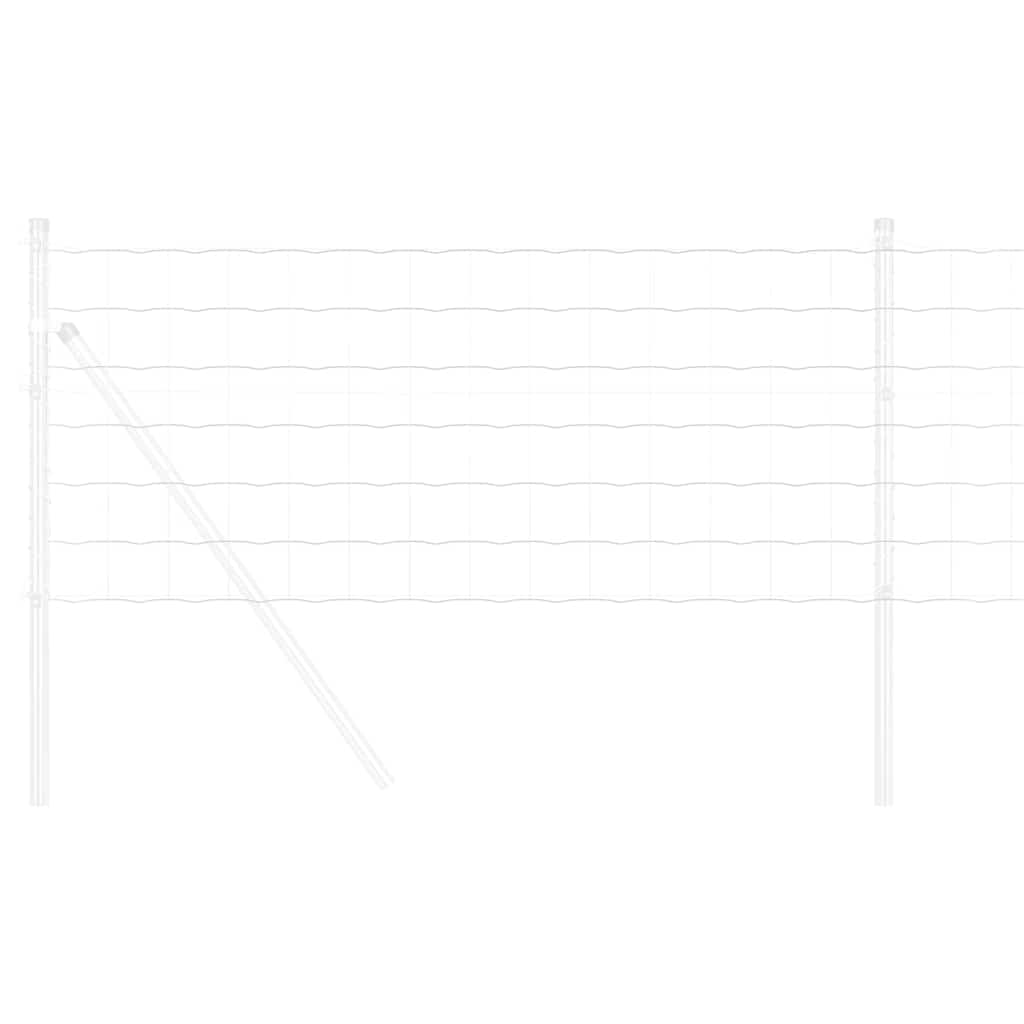 Euro Fence 0.4 x 25 m PVC-coated iron