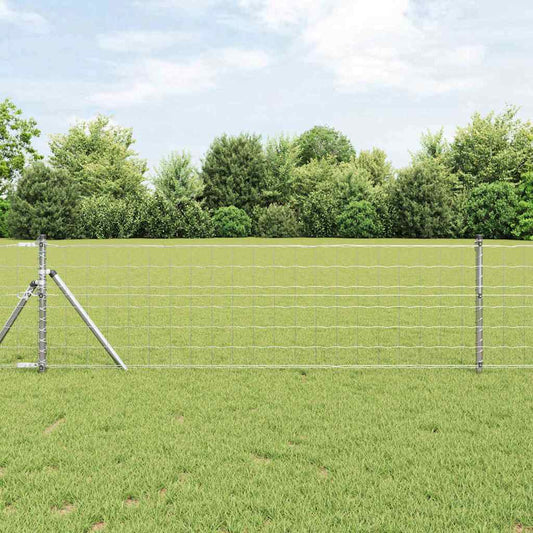 Euro Fence 0.6 x 25 m PVC-coated iron