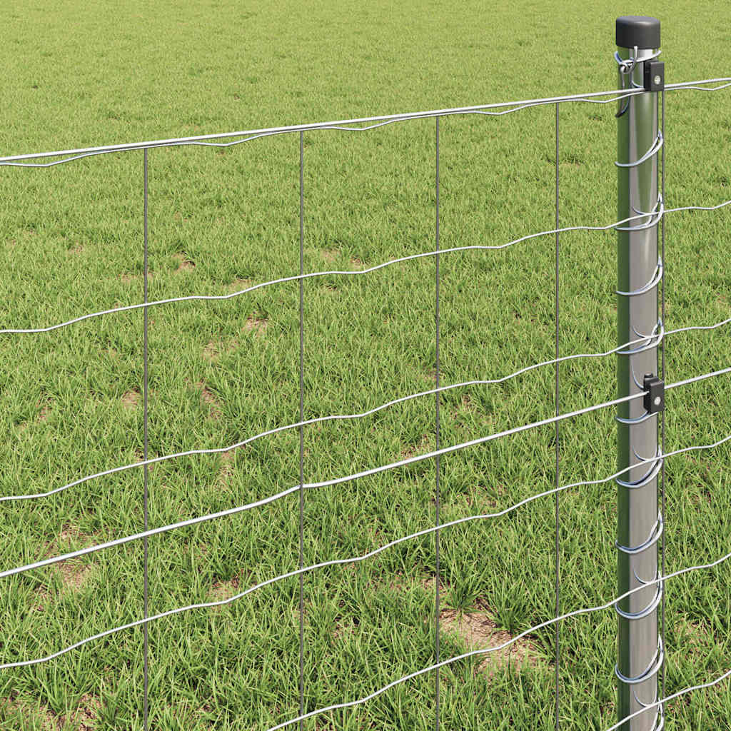 Euro Fence 1.2 x 25 m PVC-coated iron