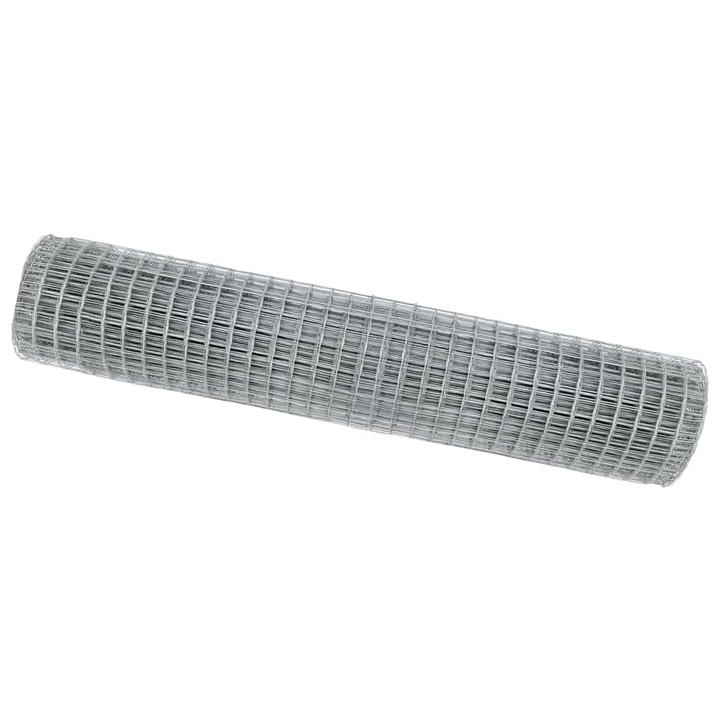 Euro Fence 1.2 x 25 m PVC-coated iron