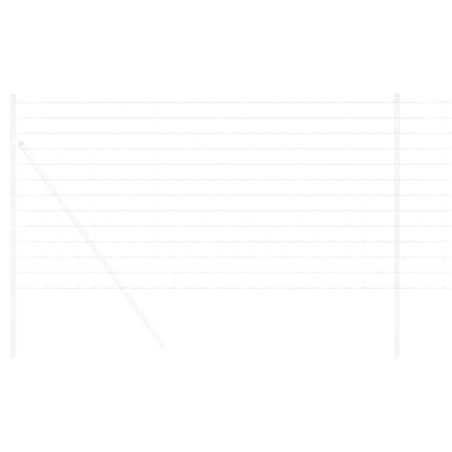 Euro Fence 1.2 x 25 m PVC-coated iron