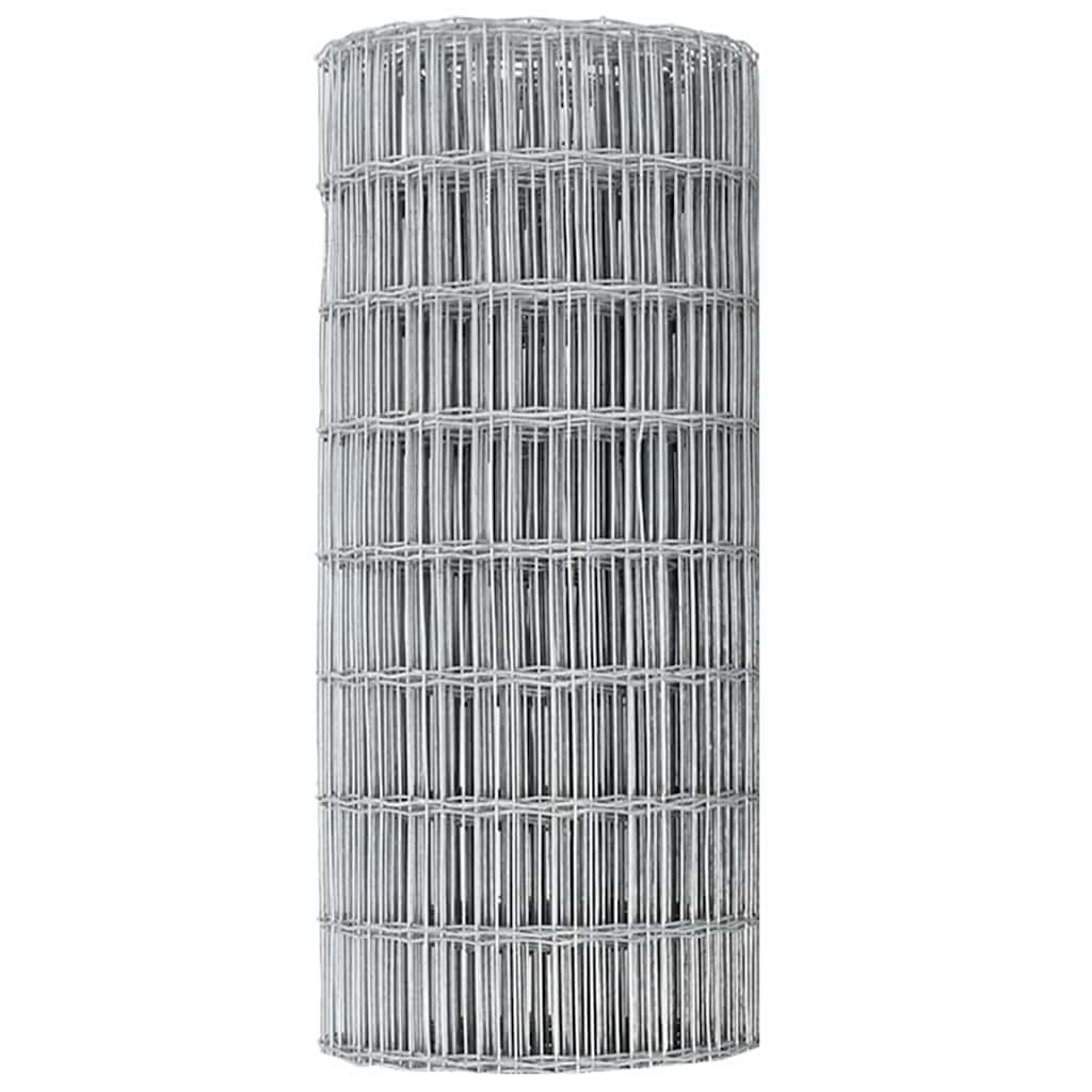 Euro Fence 0.4 x 50 m PVC-coated iron