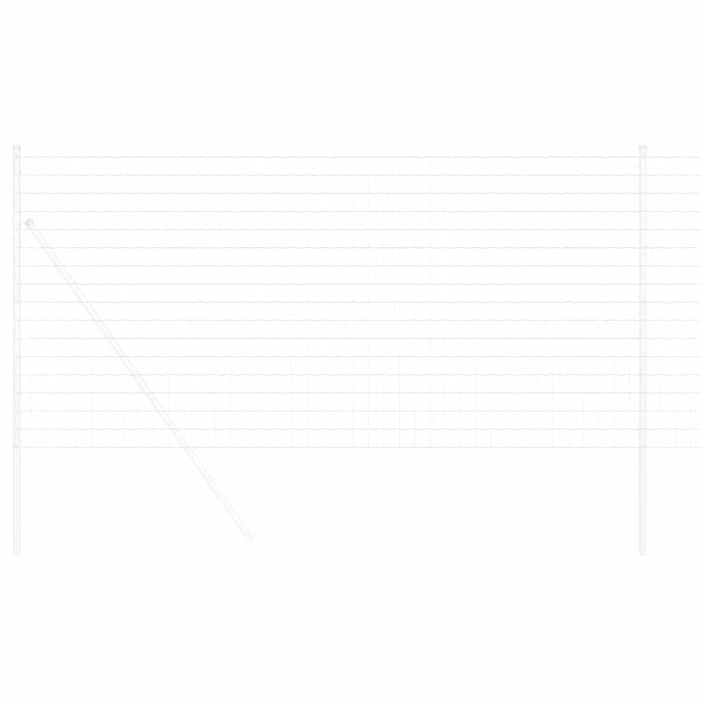 Euro Fence 1.2 x 10 m PVC-coated iron