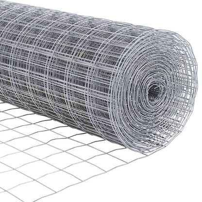 Euro Fence 0.6 x 25 m PVC-coated iron