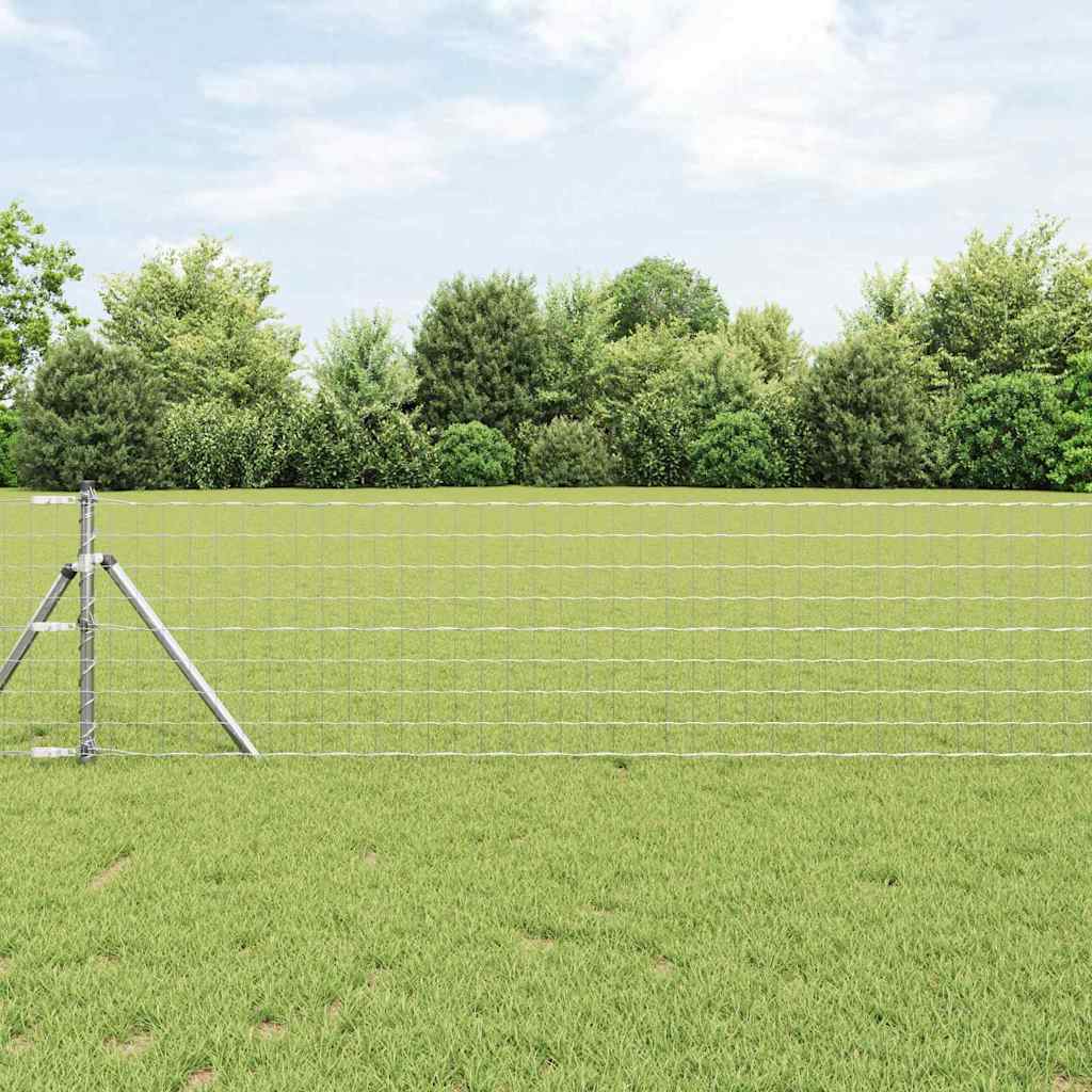 Euro Fence 0.6 x 25 m PVC-coated iron