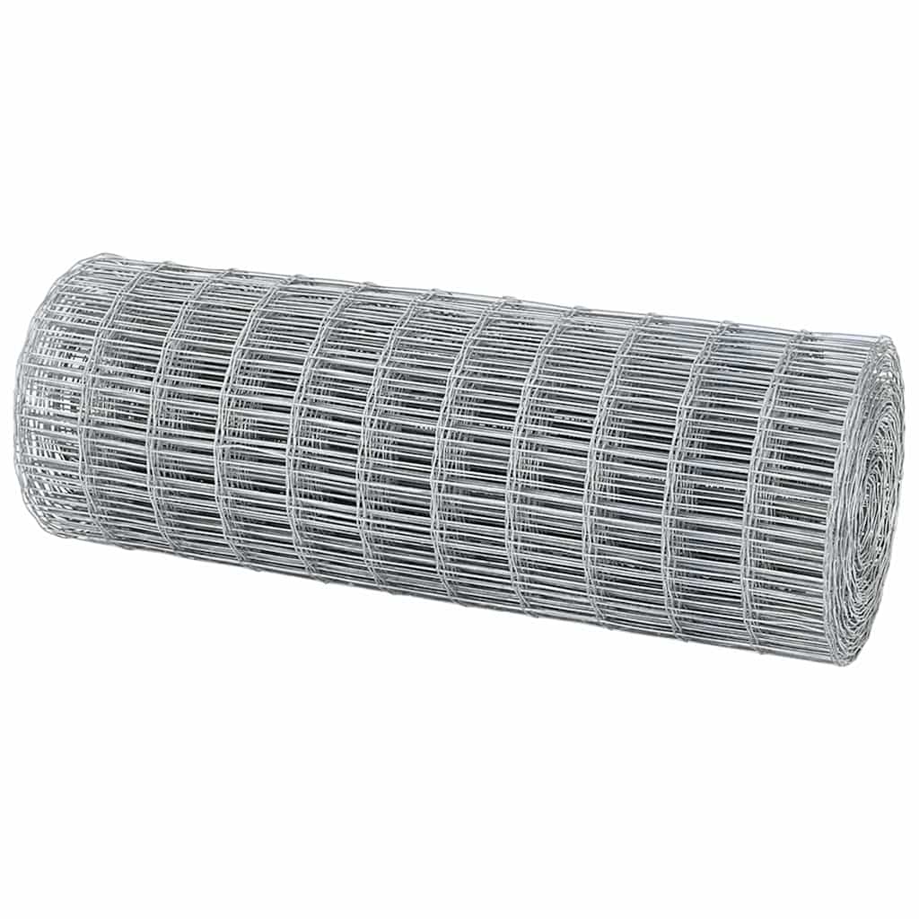 Euro Fence 0.6 x 25 m PVC-coated iron