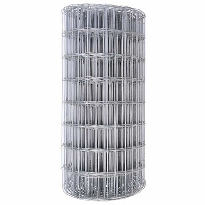 Euro Fence 0.6 x 25 m PVC-coated iron