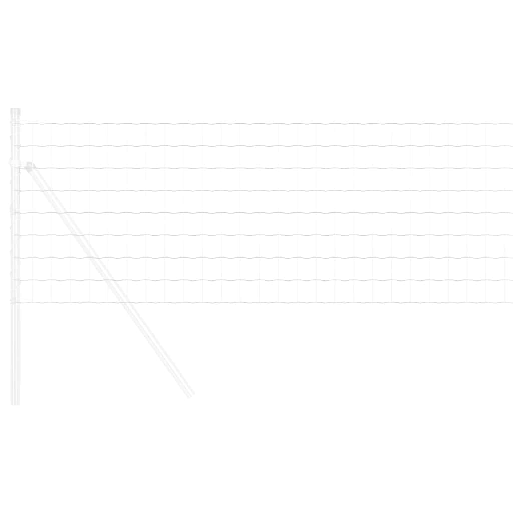 Euro Fence 0.6 x 25 m PVC-coated iron
