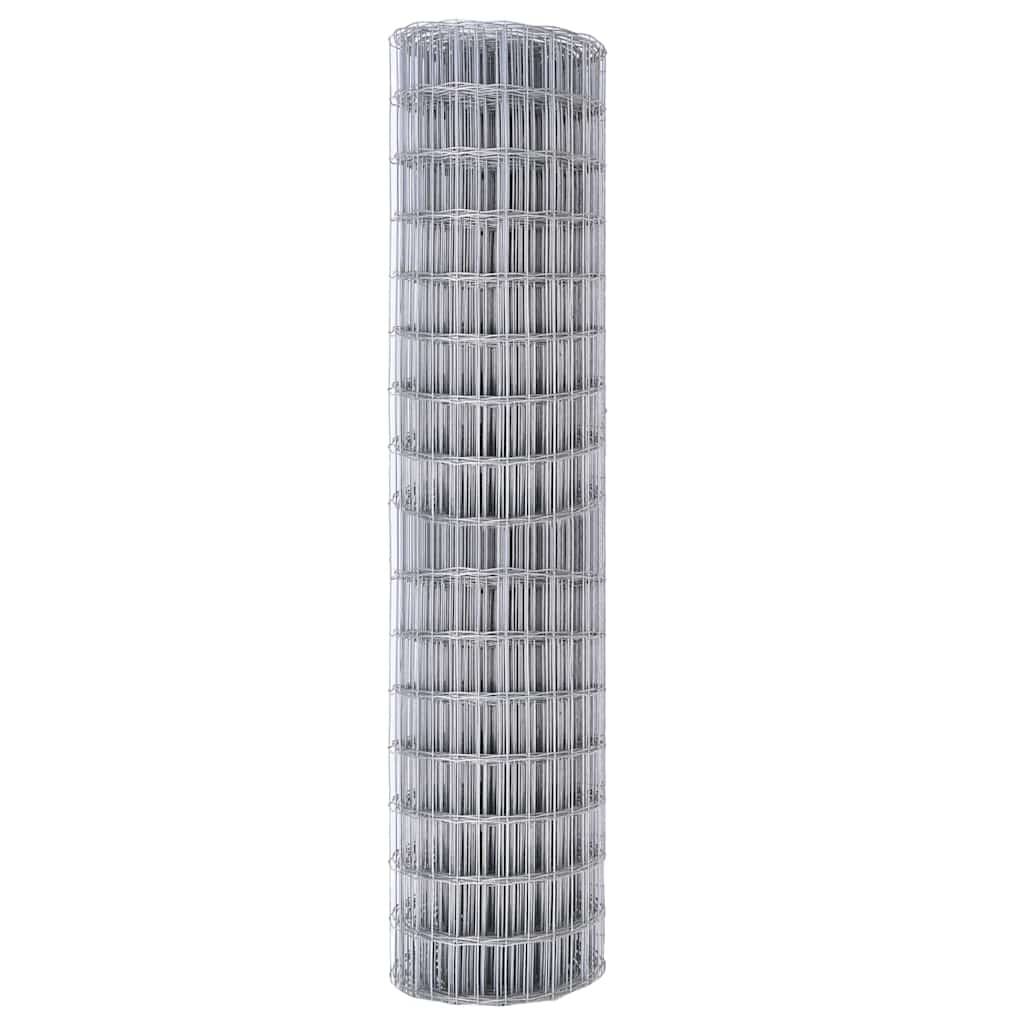 Euro Fence 1 x 25 m PVC-coated iron