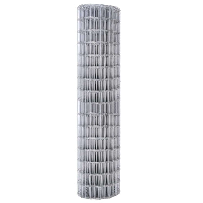 Euro Fence 1 x 25 m PVC-coated iron
