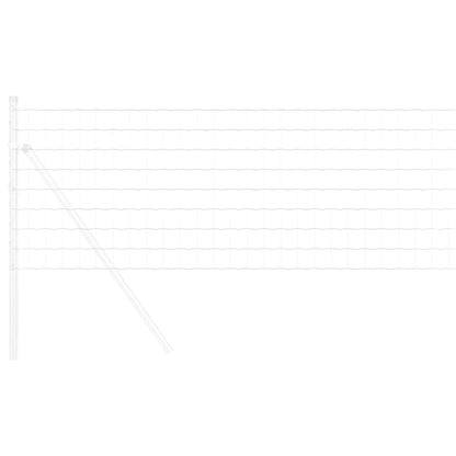 Euro Fence 0.6 x 50 m PVC-coated iron