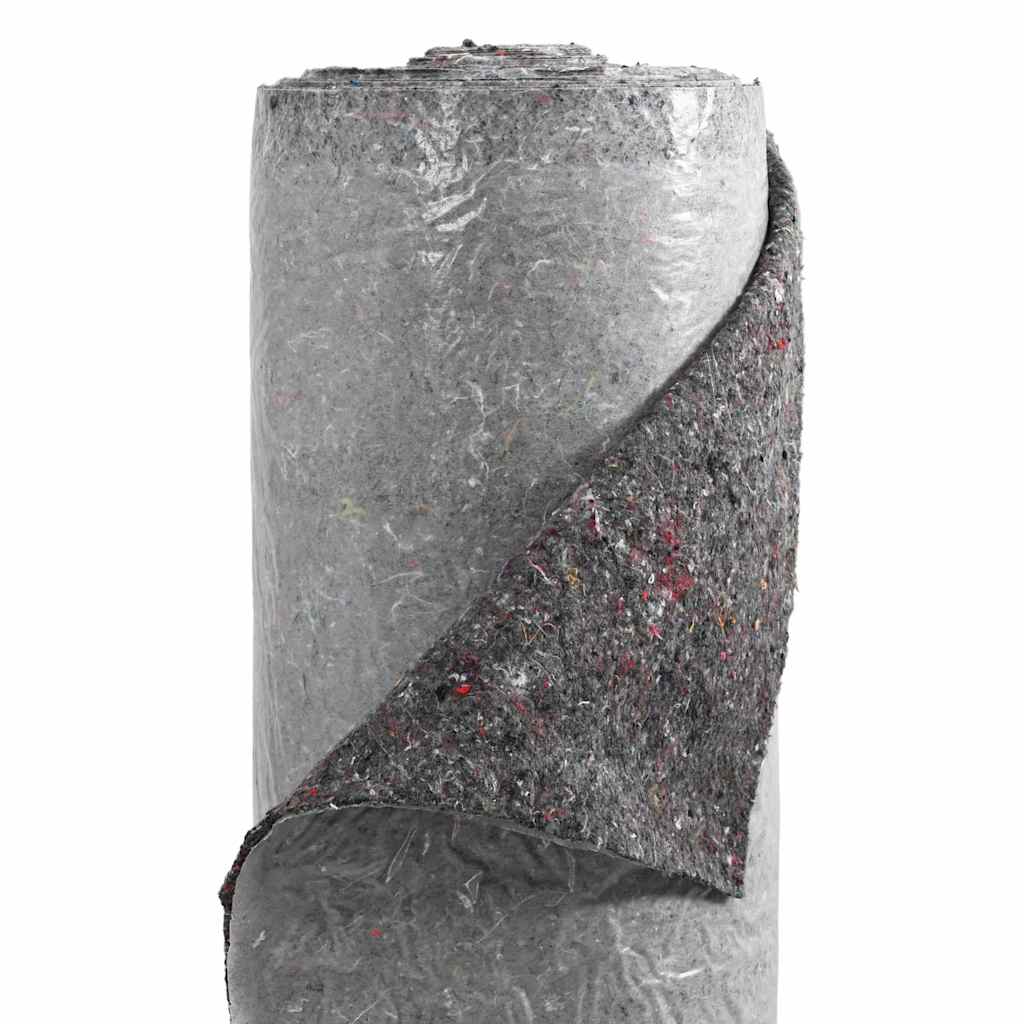 Pond Fleece Folding Grey 1 x 50 m Polyester and Cotton