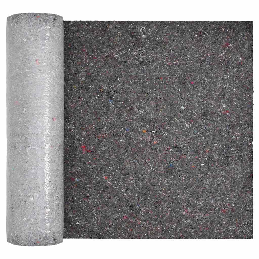 Pond Fleece Folding Grey 1 x 50 m Polyester and Cotton