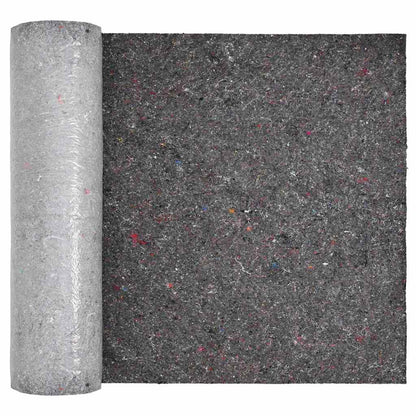 Pond Fleece Folding Grey 1 x 50 m Polyester and Cotton