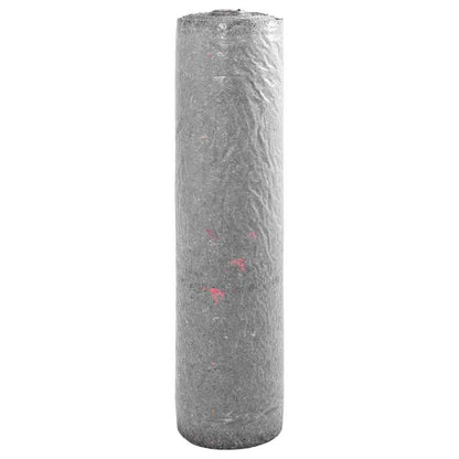 Pond Fleece Folding Grey 1 x 10 m Polyester and Cotton