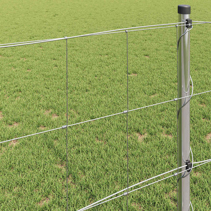 Wild Fence Hot Dip Galvanized 1000 x 80 x 0.18 cm Iron