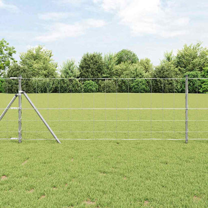 Wild Fence Hot Dip Galvanized 1000 x 80 x 0.18 cm Iron