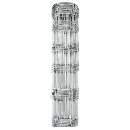 Wild Fence Hot Dip Galvanized 1000 x 80 x 0.18 cm Iron