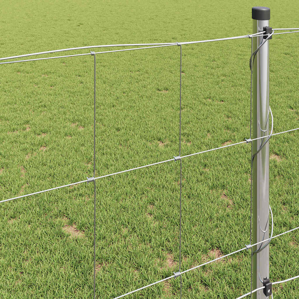 Wild Fence Hot Dip Galvanized 1000 x 100 x 0.18 cm Iron