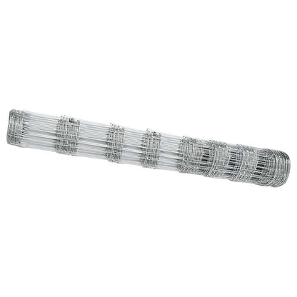 Wild Fence Hot Dip Galvanized 1000 x 100 x 0.18 cm Iron