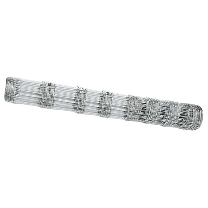 Wild Fence Hot Dip Galvanized 1000 x 100 x 0.18 cm Iron
