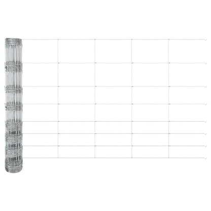 Wild Fence Hot Dip Galvanized 1000 x 100 x 0.18 cm Iron
