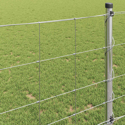 Wild Fence Hot Dip Galvanized 1000 x 100 x 0.18 cm Iron