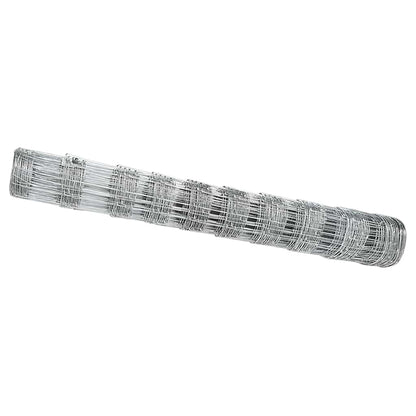 Wild Fence Hot Dip Galvanized 1000 x 100 x 0.18 cm Iron