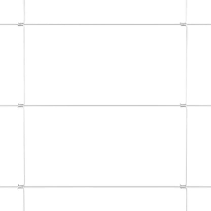 Field Fence Grey 1.2 x 10 m Steel